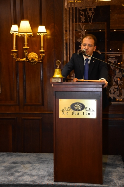 RC Metn & Metn Gate joint Handing Over Ceremony
